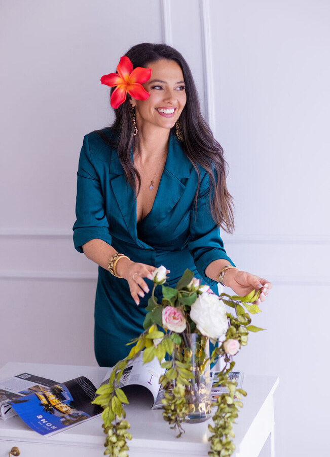 Alina Spatariu, Realtor, List Sotheby's International Realty