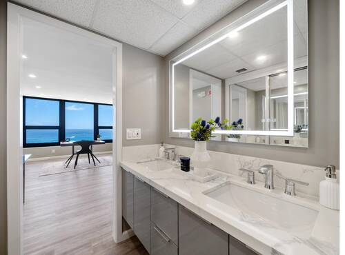 Kitchen and dining